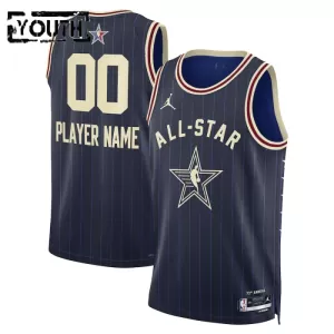 Eastern Conference Trøye Barn All-Star 2024 Swingman Navy Eastern Conference Trøye Barn All-Star 2024 Swingman Navy