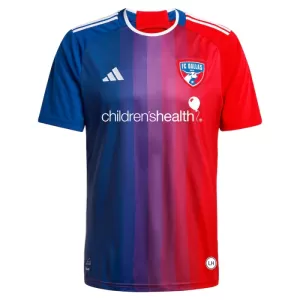 FC Dallas Hjemmetrøye 2024