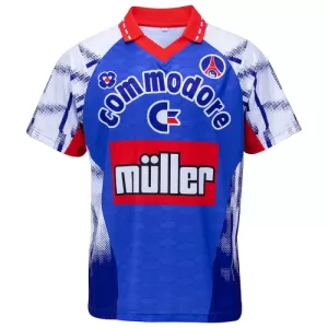 Paris Saint-Germain 1992-93 Bortetrøye Retro Paris Saint-Germain 1992-93 Bortetrøye Retro