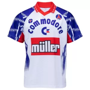 Paris Saint-Germain Trøye Retro 1992 Paris Saint-Germain Trøye Retro 1992