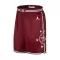 Western Conference NBA Shorts All-Star 2024 Swingman Rød