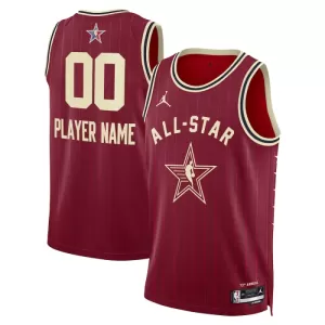 Western Conference Trøye All-Star 2024 Swingman Rød Western Conference Trøye All-Star 2024 Swingman Rød