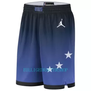 All-Star Team 1 2023 NBA Shorts Swingman Blå All-Star Team 1 2023 NBA Shorts Swingman Blå