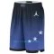 All-Star Team 1 2023 NBA Shorts Swingman Blå