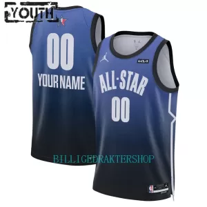 All-Star Team 1 2023 Trøye Barn Swingman Blå All-Star Team 1 2023 Trøye Barn Swingman Blå