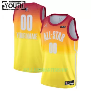 All-Star Team 2 2023 Trøye Barn Swingman Oransje All-Star Team 2 2023 Trøye Barn Swingman Oransje