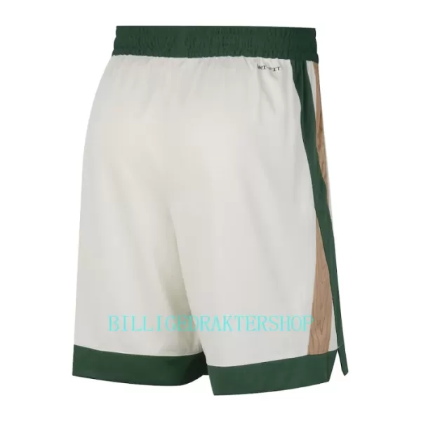 Boston Celtics NBA Shorts City Edition Swingman