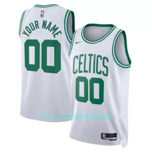Boston Celtics Trøye Association Edition 2023/2024 Swingman Hvit Boston Celtics Trøye Association Edition 2023/2024 Swingman Hvit