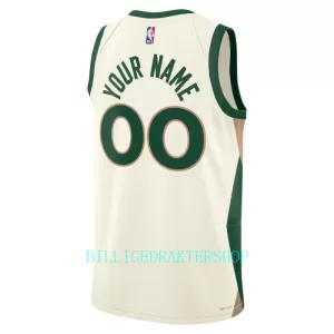 Boston Celtics Trøye City Edition 2023/2024 Swingman Hvit