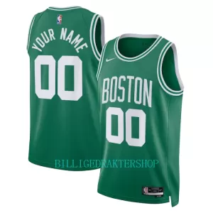 Grønn Boston Celtics Trøye Icon Edition 2023/2024 Swingman Grønn Boston Celtics Trøye Icon Edition 2023/2024 Swingman