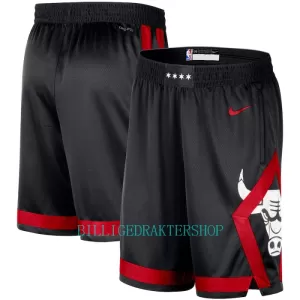 Chicago Bulls NBA Shorts City Edition Swingman Chicago Bulls NBA Shorts City Edition Swingman