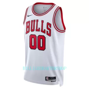 Chicago Bulls Trøye Association Edition 2023/2024 Swingman Hvit