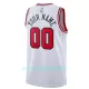 Chicago Bulls Trøye Association Edition 2023/2024 Swingman Hvit