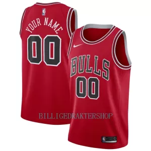 Chicago Bulls Trøye Icon Edition 2023/2024 Swingman Rød Chicago Bulls Trøye Icon Edition 2023/2024 Swingman Rød