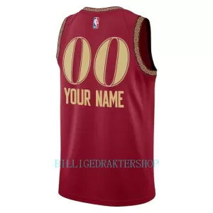 Cleveland Cavaliers Trøye City Edition 2023/2024 Swingman
