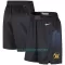 Denver Nuggets NBA Shorts City Edition Swingman