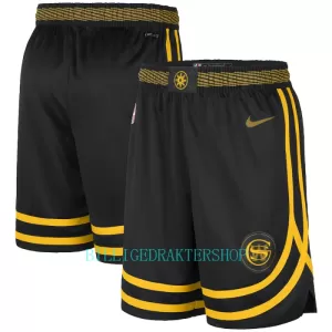 Golden State Warriors NBA Shorts City Edition Swingman Golden State Warriors NBA Shorts City Edition Swingman