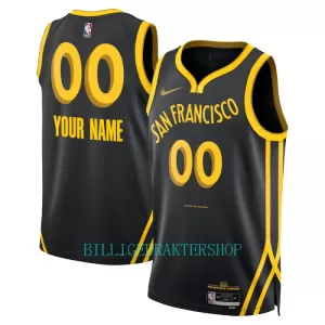 Golden State Warriors Trøye City Edition Swingman Golden State Warriors Trøye City Edition Swingman