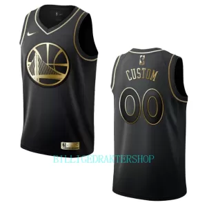 Golden State Warriors Trøye Golden Edition 2023/2024 Swingman Svart Golden State Warriors Trøye Golden Edition 2023/2024 Swingman Svart