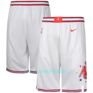 Houston Rockets NBA Shorts City Edition Swingman