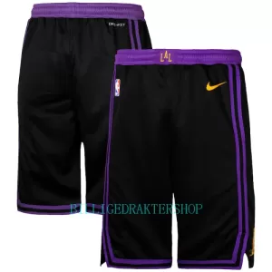 Los Angeles Lakers NBA Shorts City Edition Swingman Los Angeles Lakers NBA Shorts City Edition Swingman