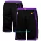 Los Angeles Lakers NBA Shorts City Edition Swingman