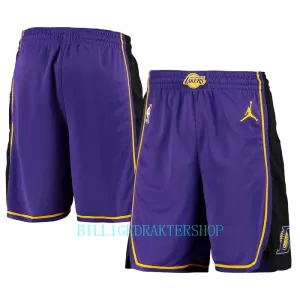 Los Angeles Lakers NBA Shorts Statement Edition Swingman Los Angeles Lakers NBA Shorts Statement Edition Swingman