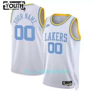 Los Angeles Lakers Trøye Barn Classic Edition Swingman Hvit Los Angeles Lakers Trøye Barn Classic Edition Swingman Hvit