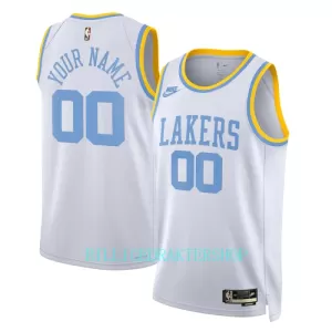 Los Angeles Lakers Trøye Classic Edition Swingman Hvit Los Angeles Lakers Trøye Classic Edition Swingman Hvit