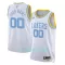 Los Angeles Lakers Trøye Classic Edition Swingman Hvit