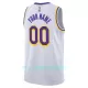 Los Angeles Lakers Trøye Icon Edition 2023/2024 Swingman Hvit