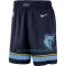 Memphis Grizzlies NBA Shorts Icon Edition Swingman