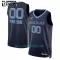 Memphis Grizzlies Trøye Barn Icon Edition 2023/2024 Swingman Navy