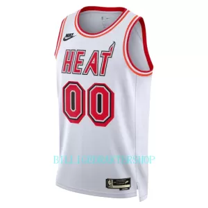Miami Heat Trøye Classic Edition Swingman Hvit