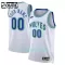 Hardwood Minnesota Timberwolves Trøye Barn Classic Edition 2023/2024 Swingman
