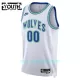 Hardwood Minnesota Timberwolves Trøye Barn Classic Edition 2023/2024 Swingman