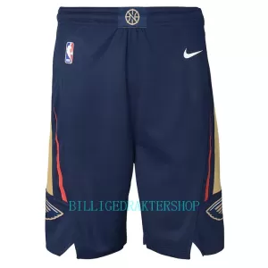 New Orleans Pelicans NBA Shorts Icon Edition Swingman