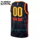 Oklahoma City Thunder Trøye Barn City Edition 2023/2024 Swingman Navy