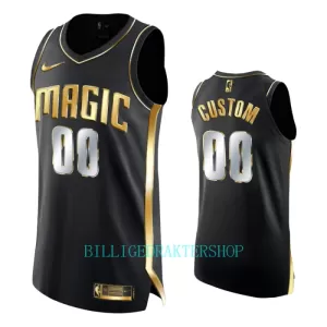 Limited Orlando Magic Trøye Golden Edition Swingman Svart