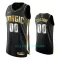 Limited Orlando Magic Trøye Golden Edition Swingman Svart