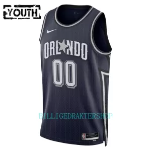 Orlando Magic Trøye Barn City Edition 2023/2024 Swingman
