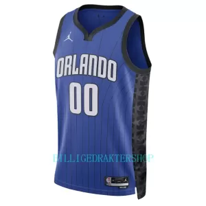 Orlando Magic Trøye Statement Edition 2023/2024 Swingman Blå