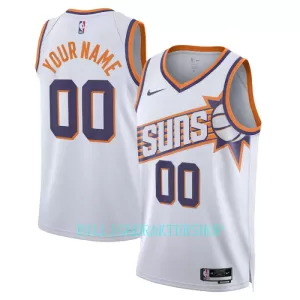 Phoenix Suns Trøye Association Edition 2023/2024 Swingman Hvit Phoenix Suns Trøye Association Edition 2023/2024 Swingman Hvit