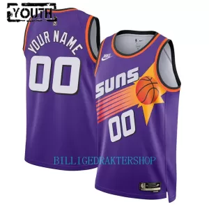 Phoenix Suns Trøye Barn Classic Edition Swingman Lilla Phoenix Suns Trøye Barn Classic Edition Swingman Lilla
