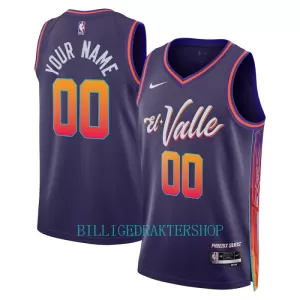 Phoenix Suns Trøye City Edition 2023/2024 Swingman Phoenix Suns Trøye City Edition 2023/2024 Swingman