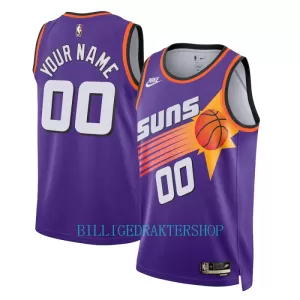 Phoenix Suns Trøye Classic Edition Swingman Lilla Phoenix Suns Trøye Classic Edition Swingman Lilla