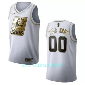 Phoenix Suns Trøye Golden Edition Swingman Hvit Phoenix Suns Trøye Golden Edition Swingman Hvit