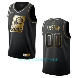 Phoenix Suns Trøye Golden Edition Swingman Svart Phoenix Suns Trøye Golden Edition Swingman Svart