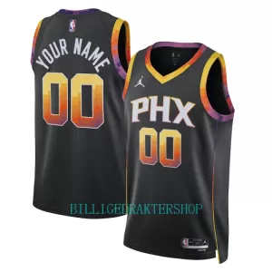 Phoenix Suns Trøye Statement Edition 2023/2024 Swingman Svart Phoenix Suns Trøye Statement Edition 2023/2024 Swingman Svart