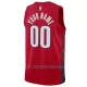 Portland Trail Blazers Trøye Statement Edition 2023/2024 Swingman Rød